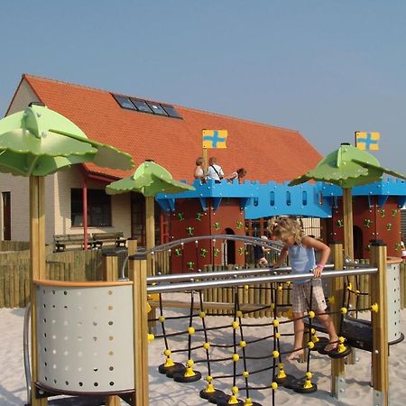 Hotel Park Kerlinga Bredene Exteriér fotografie