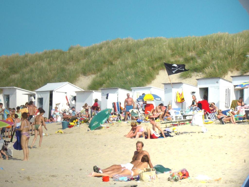 Hotel Park Kerlinga Bredene Exteriér fotografie